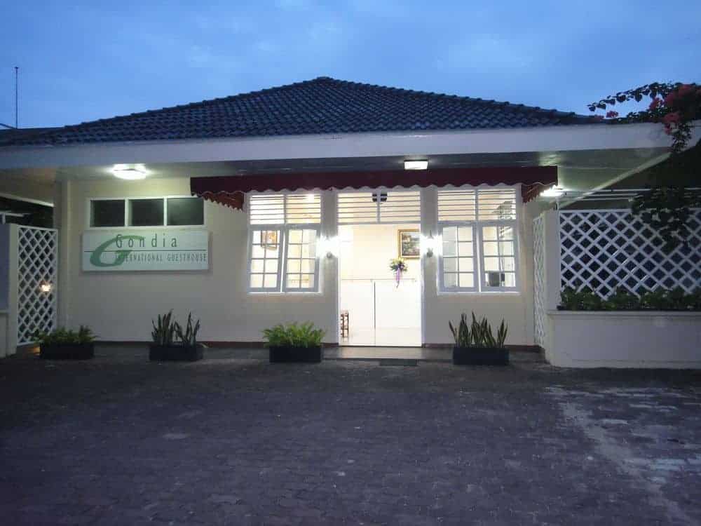 Penginapan Murah di Gondangdia
