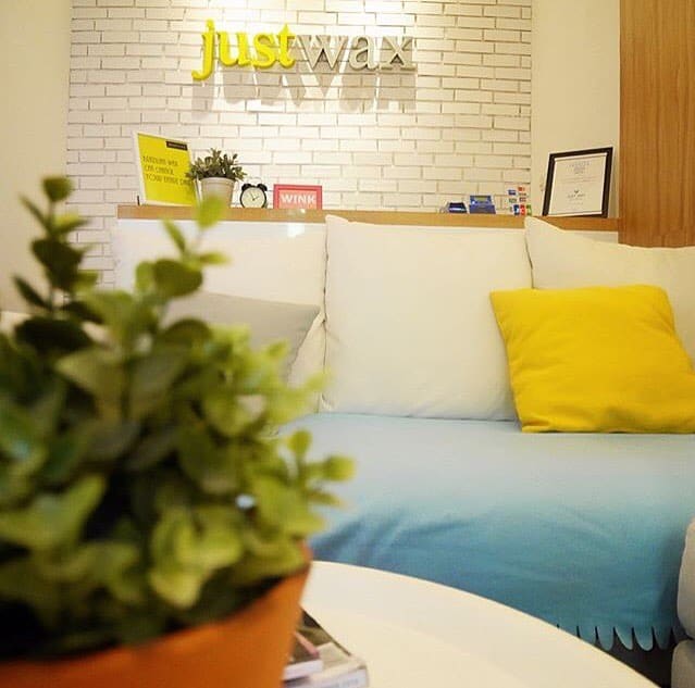Justwax Ahlinya Waxing Tanpa Rasa Sakit