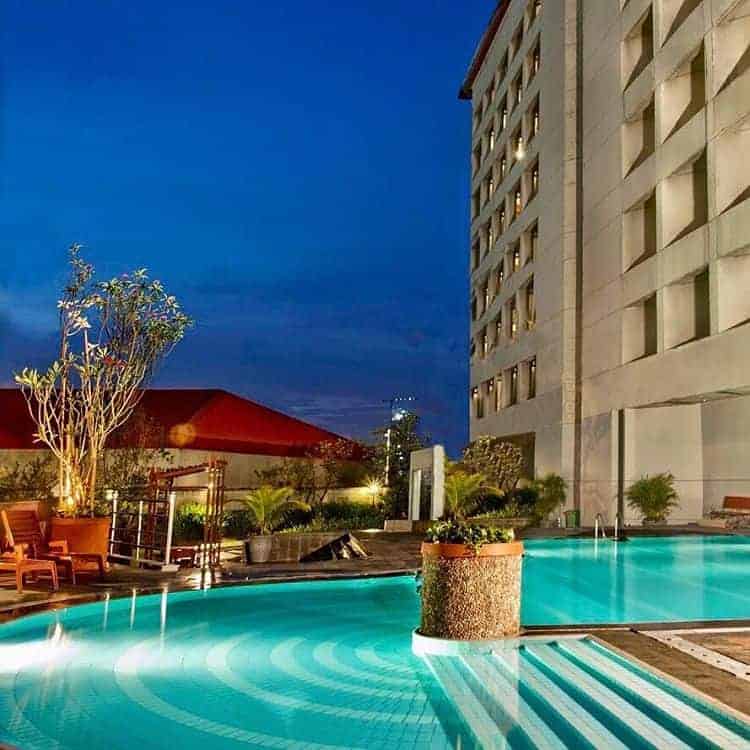 Hotel Bidakara Grand Pancoran Ideal untuk Kegiatan Bisnis