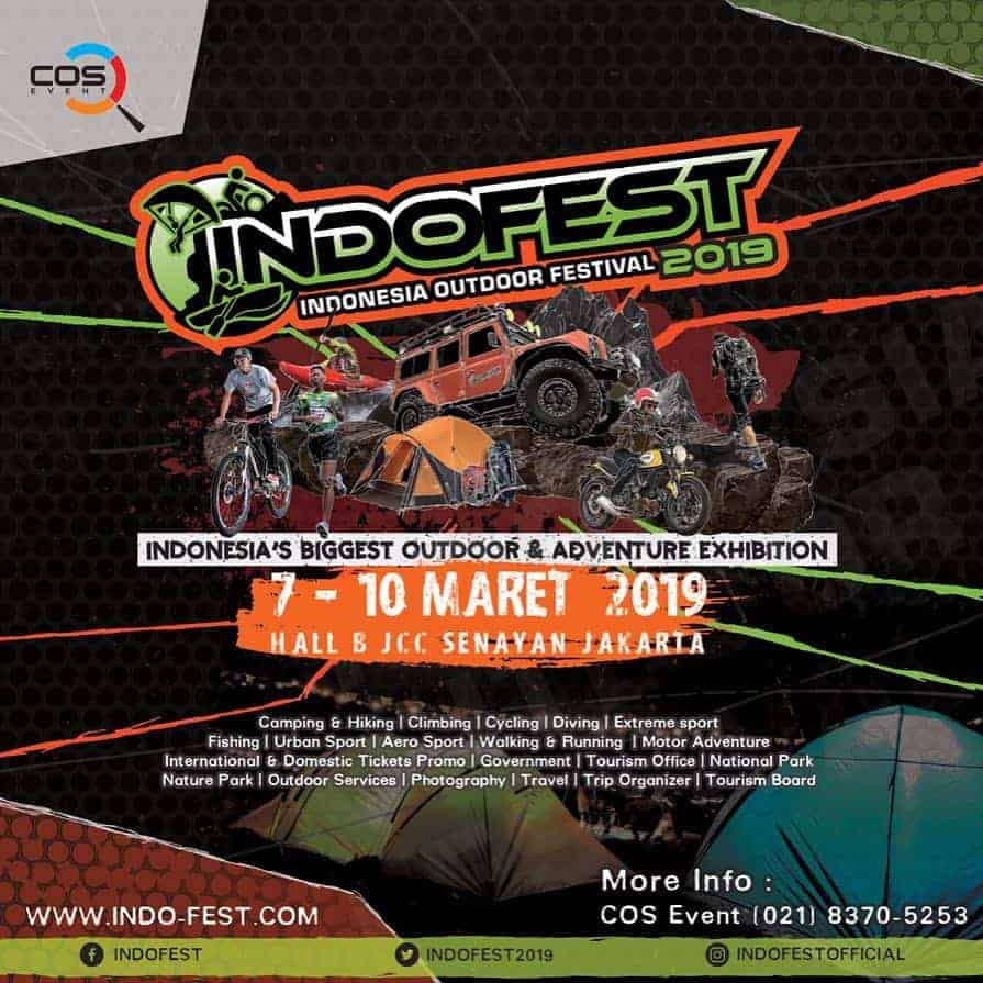 Indonesia’s Biggest Travel Exhibition is Back!