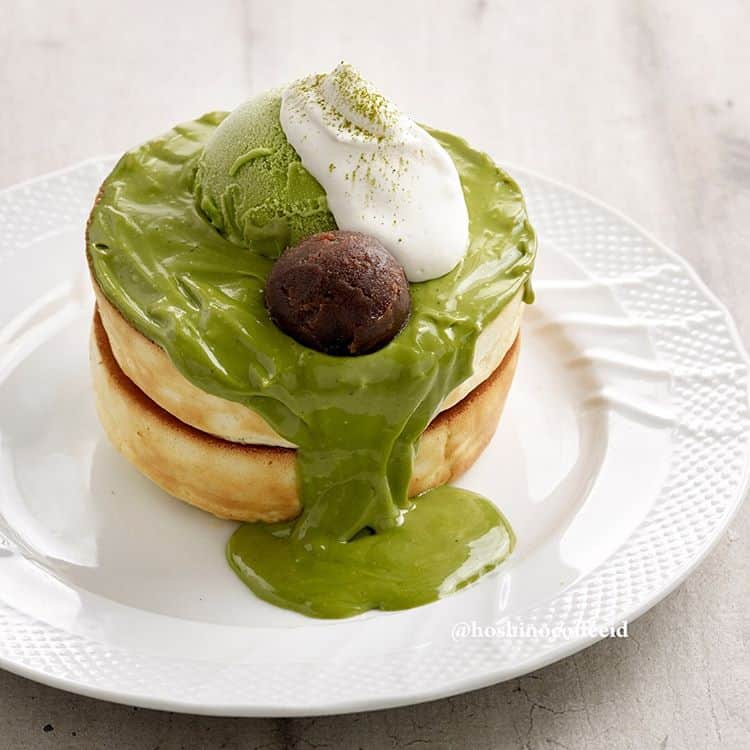 5 Most Delicious Soufflé Pancakes in Jakarta