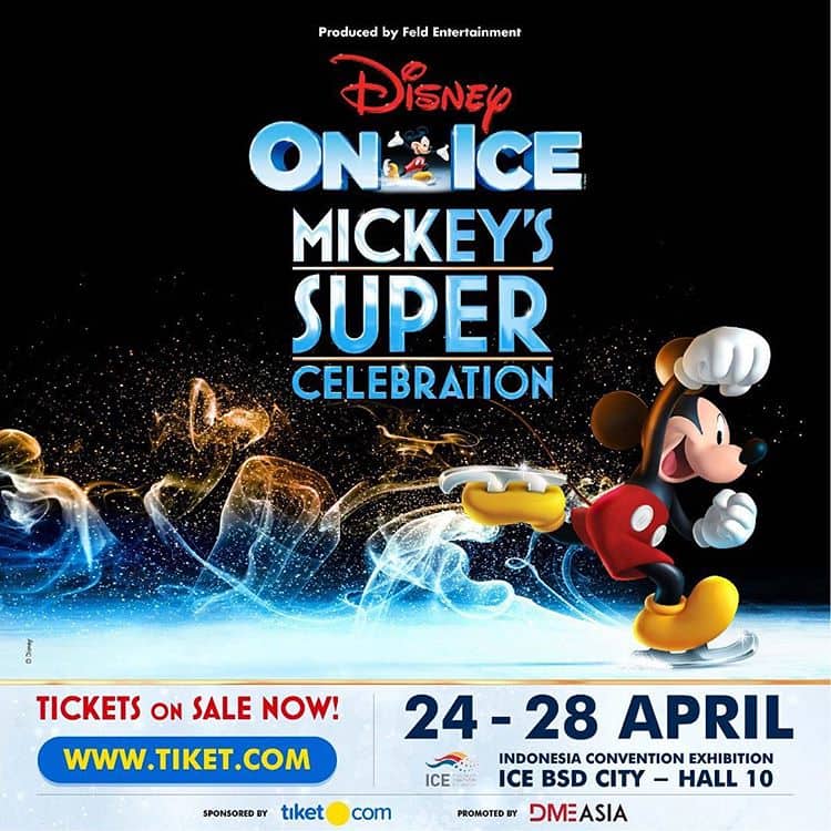 Disney on Ice to Return to Jakarta