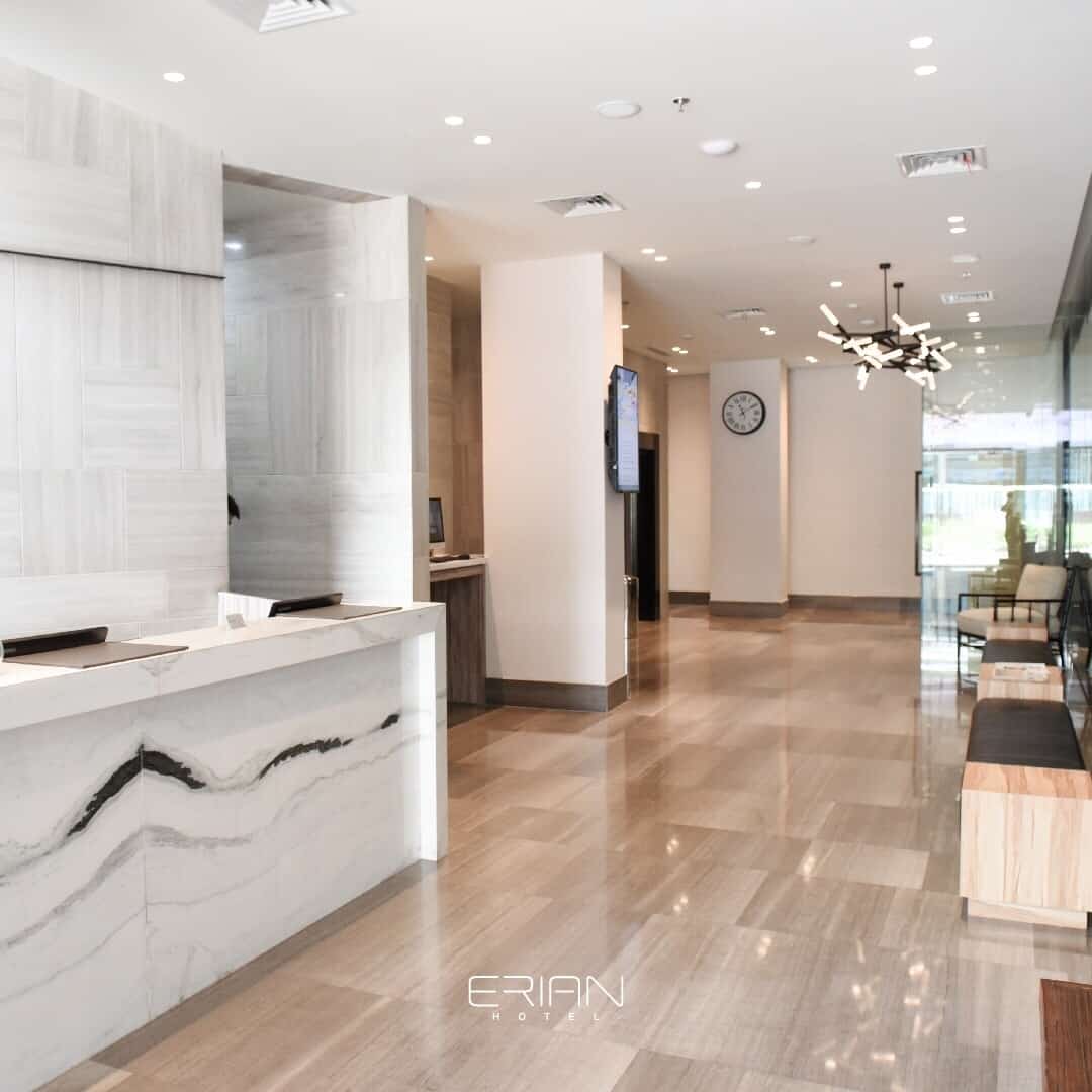 Hotel Bintang 3 Baru di Jakarta Pusat