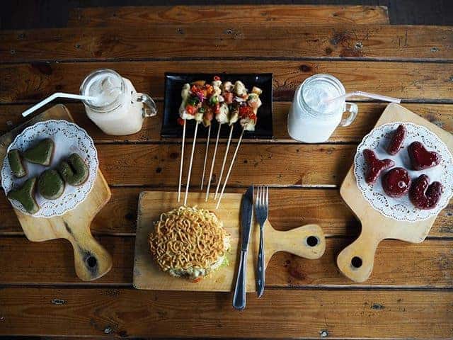 5 Affordable Eats in Jakarta