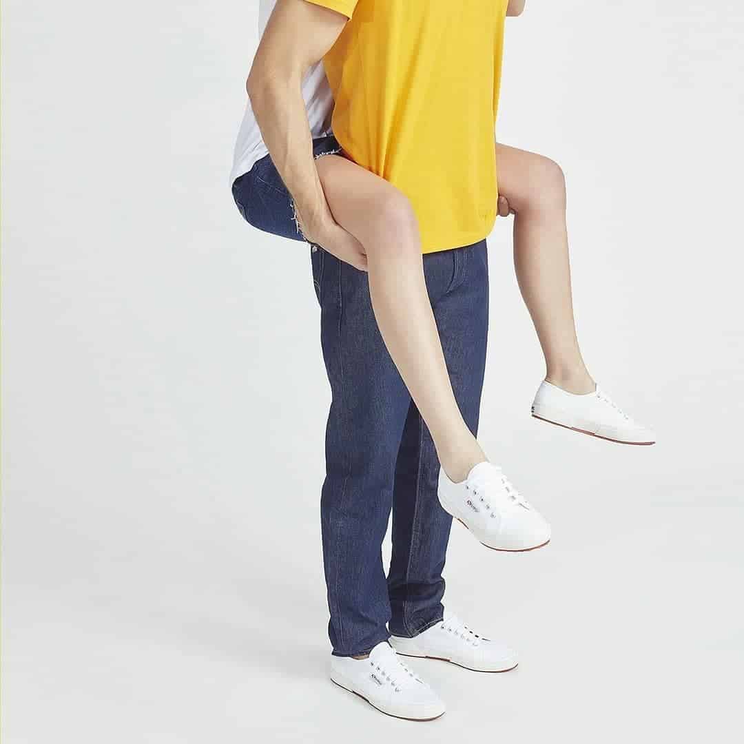 Quality Classic Sneakers from Superga