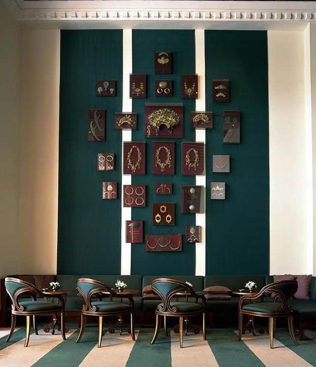 Majapahit Lounges dengan 4 Lounge Istimewa