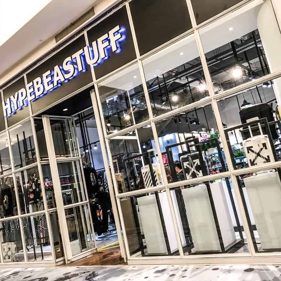 Home for Hypebeast Enthusiasts
