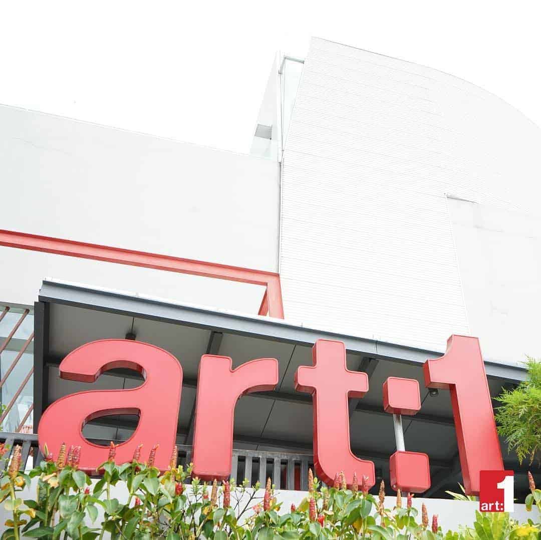 Instagrammable Museum in Central Jakarta