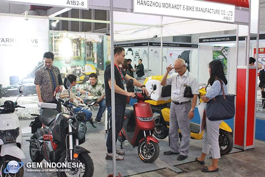 Inabike Siap Digelar Mulai Rabu ini