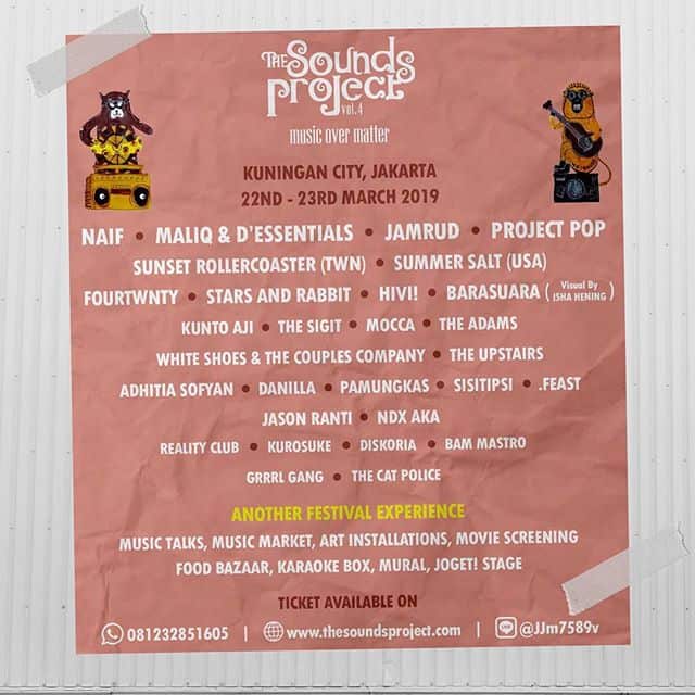 Top Musicians are Set to Perform at The Sounds Project Vol. 4