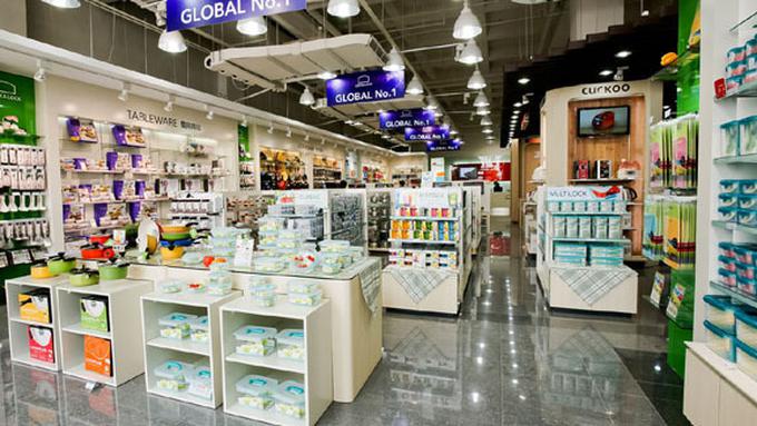 Heaven for Korean Household Products