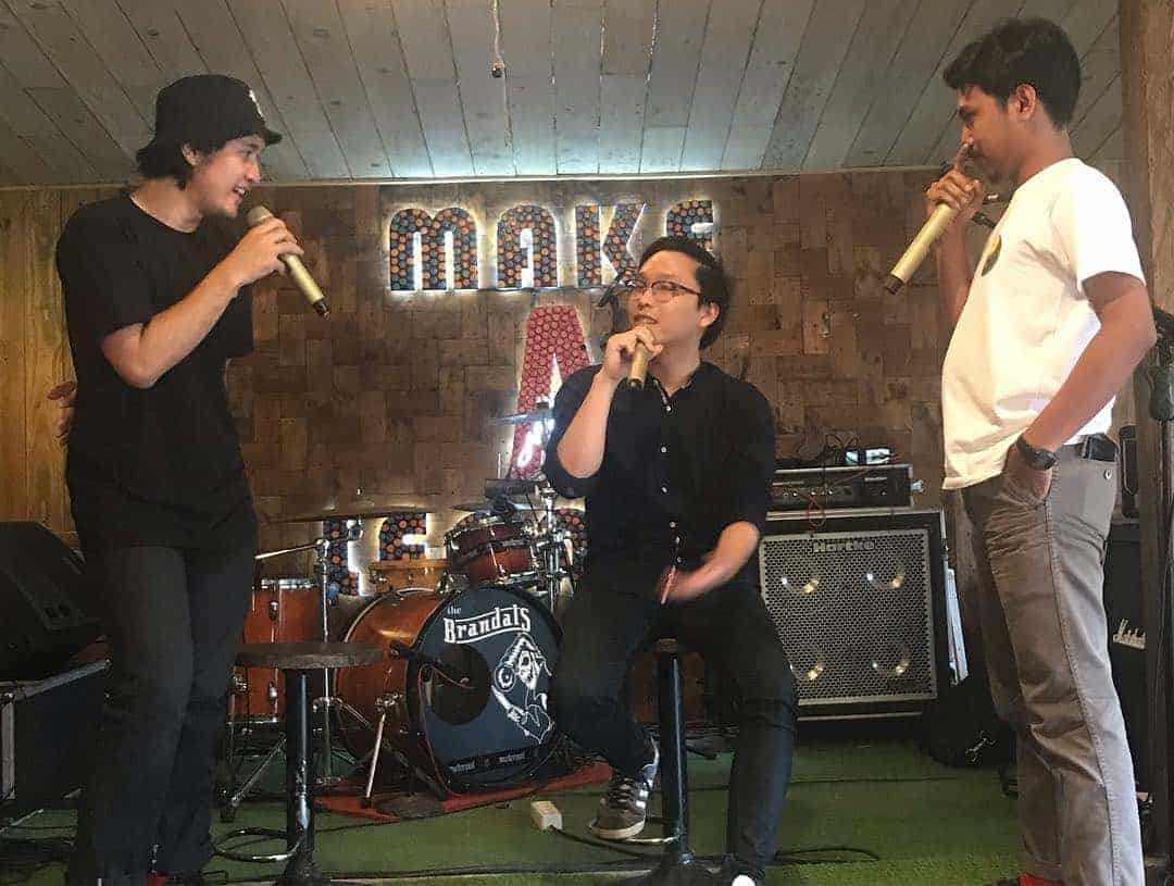 Komunitas Sikat Sikut, Make People to Collaborate