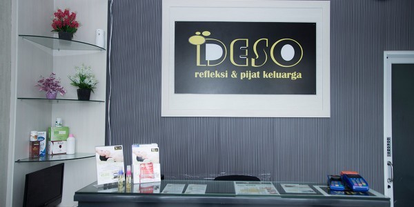 Pijat Refleksi Berkualitas di Jakarta Barat