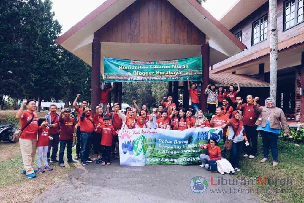Travel on a Budget with Liburan Murah Community