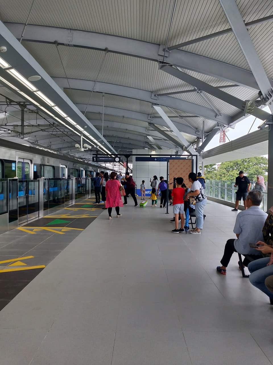 Akhirnya Tarif MRT Jakarta Ditetapkan