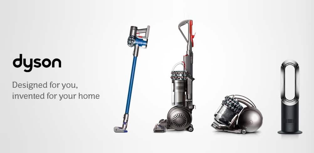 Buat Pekerjaan Rumah Lebih Mudah dengan DYSON