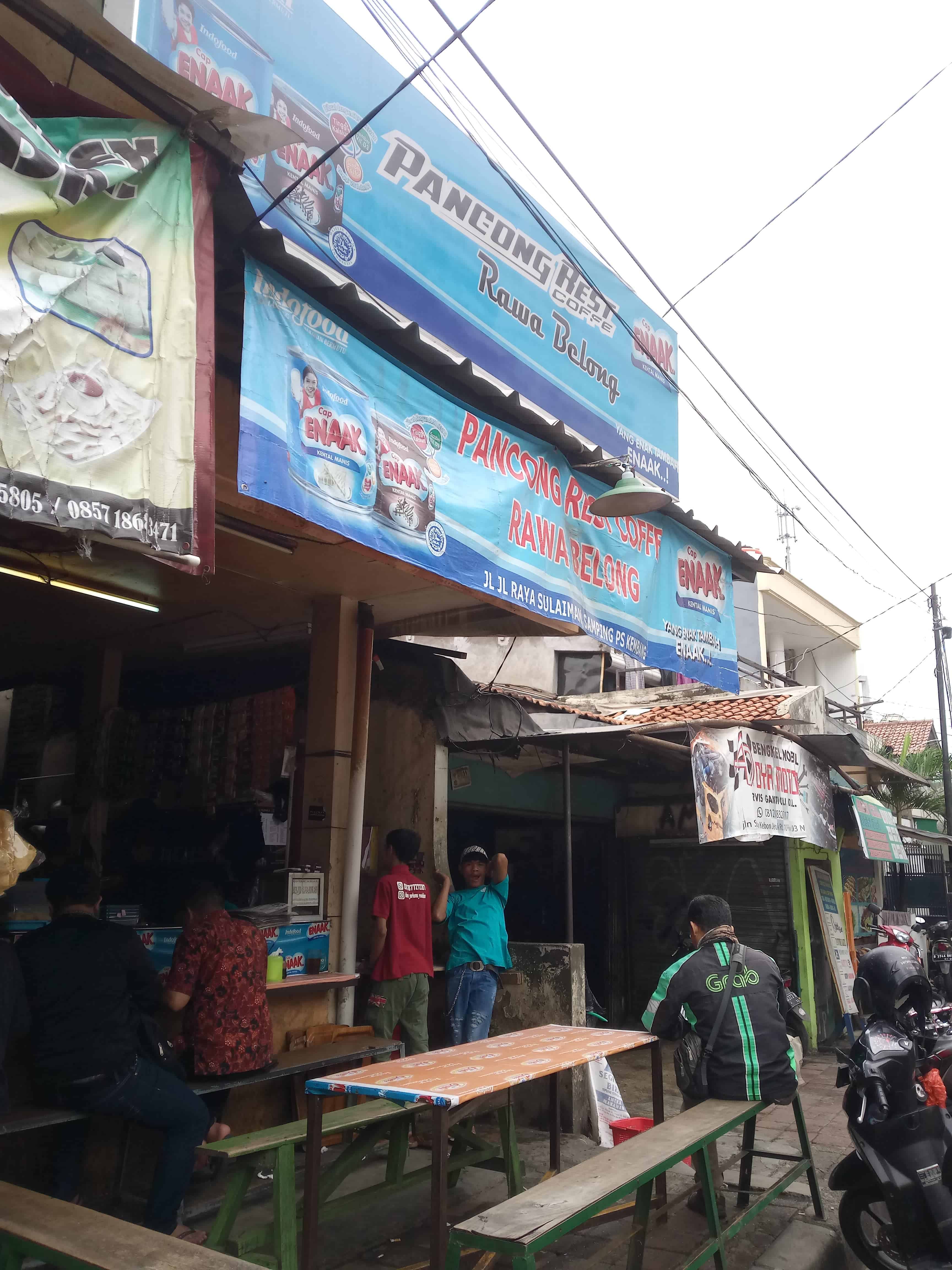 Pancong Aneka Rasa Buka 24 Jam