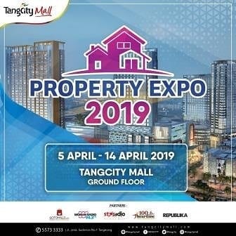 Pameran Properti Terlengkap di Tangerang
