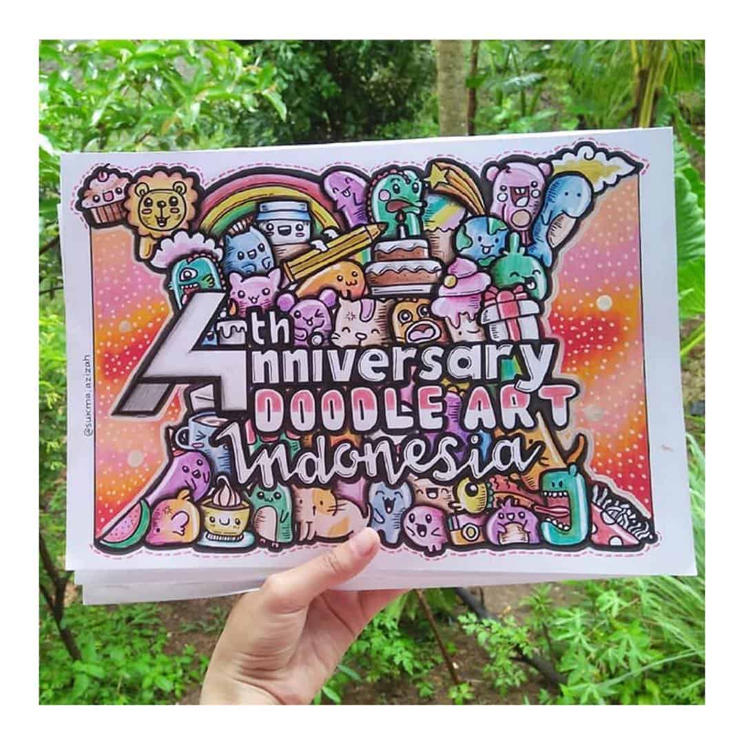 Kembangkan Bakat Menggambar Bersama Komunitas Ini