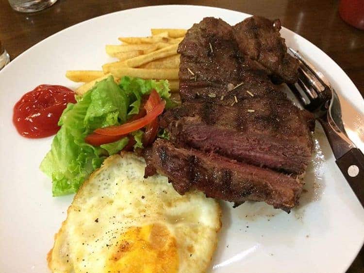 Perhatikan Hal ini Sebelum Menyantap Steak