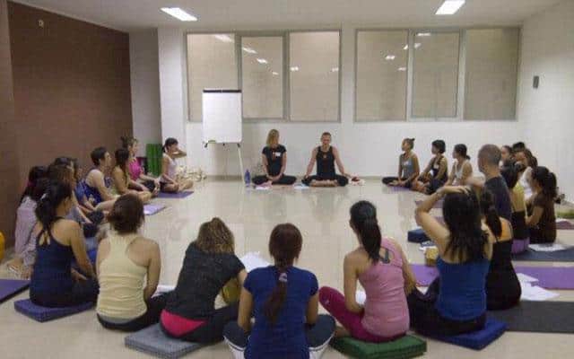 Get Rid of Tired with Yoga and Meditation with Bliss Wellness
