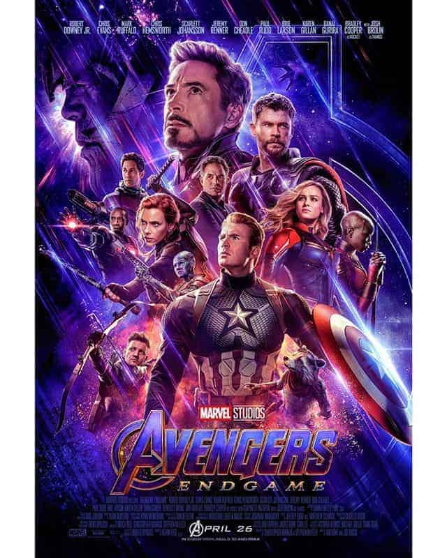 Fakta Avengers Endgame yang Harus Anda Tahu Sebelum Nonton