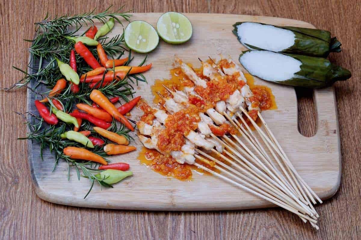 Kedai Sate Taichan Paling Enak di Jakarta (Part II)