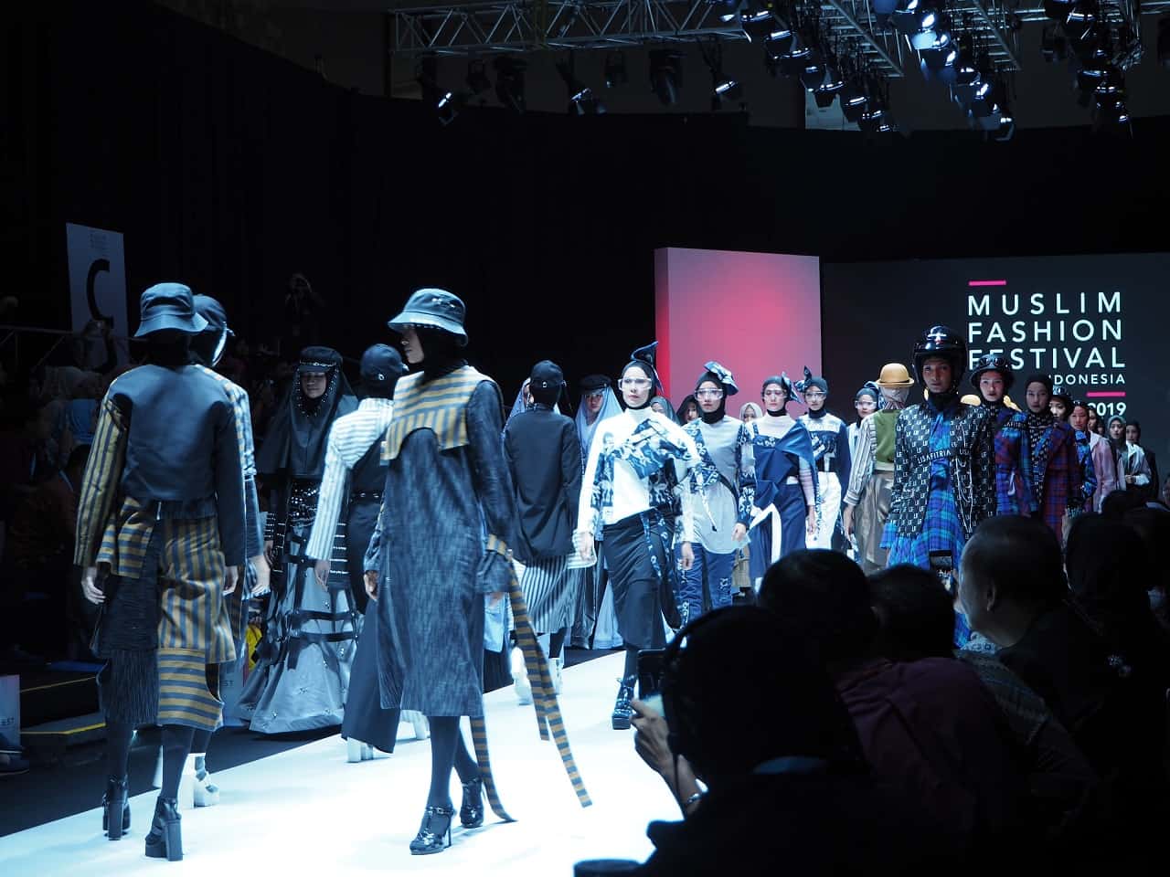 MUFFEST 2019 Resmi Dibuka, Targetkan Transaksi Rp 45 Milyar