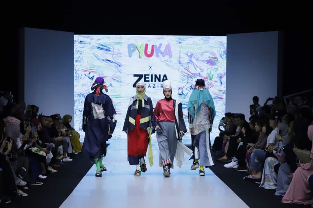 MUFFEST 2019 Tampilkan Tren Fashion Muslim 2020