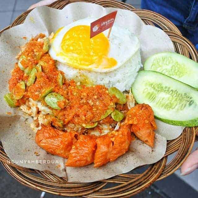 3 Hidangan Pete Paling Nagih di Jakarta