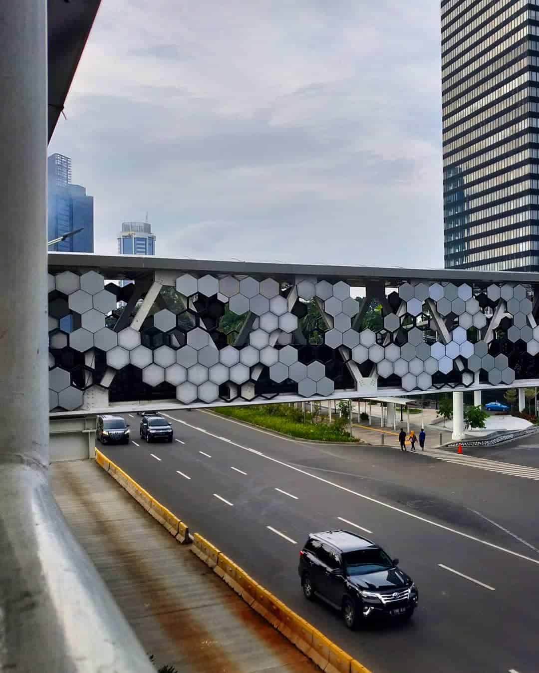 5 JPO Instagramable di Jakarta