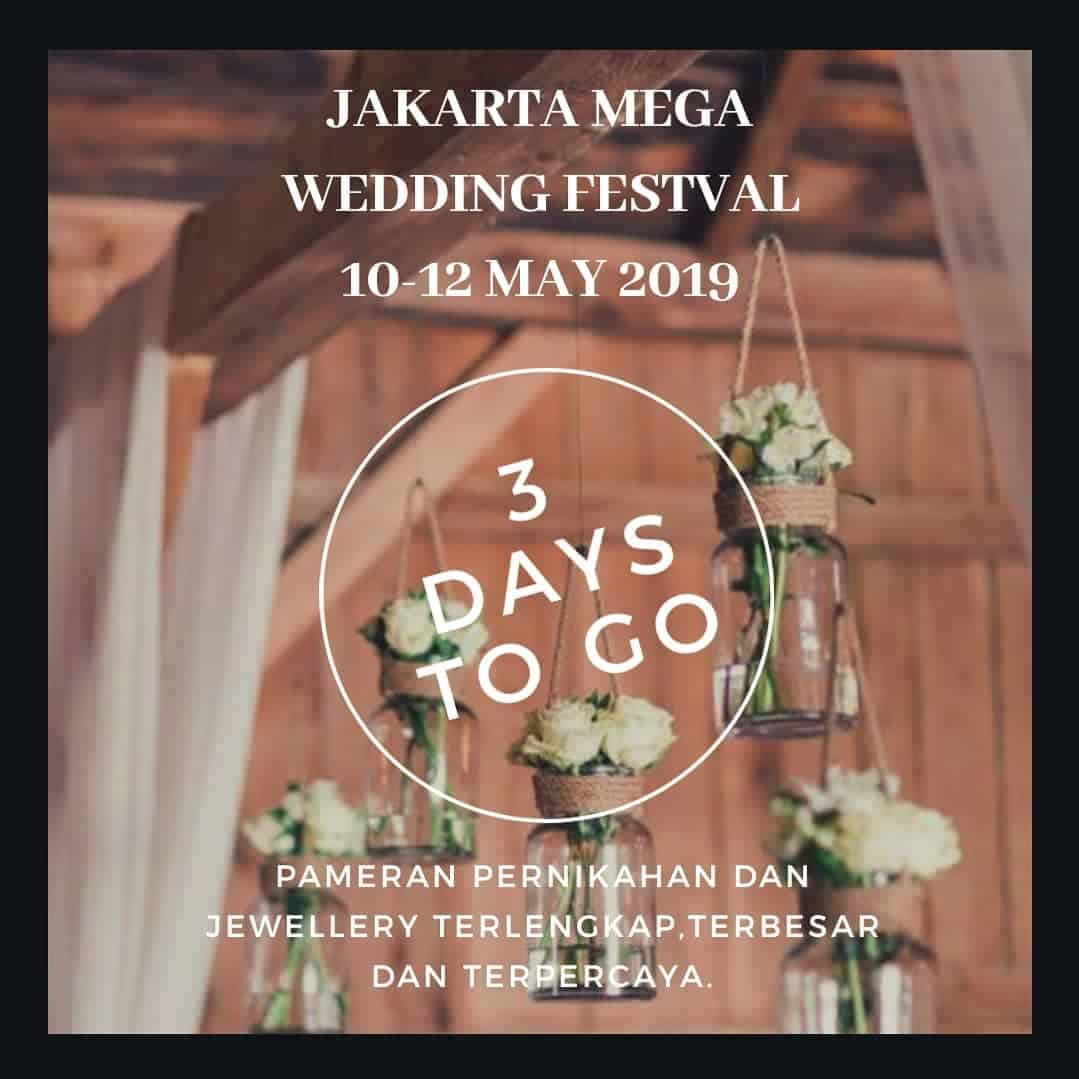 Biggest Wedding Exhibition You Need to Come