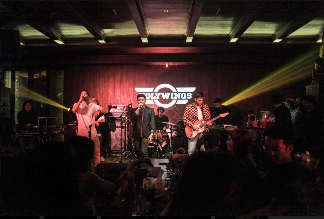 Place to Enjoy Everyday Live Music in South Jakarta