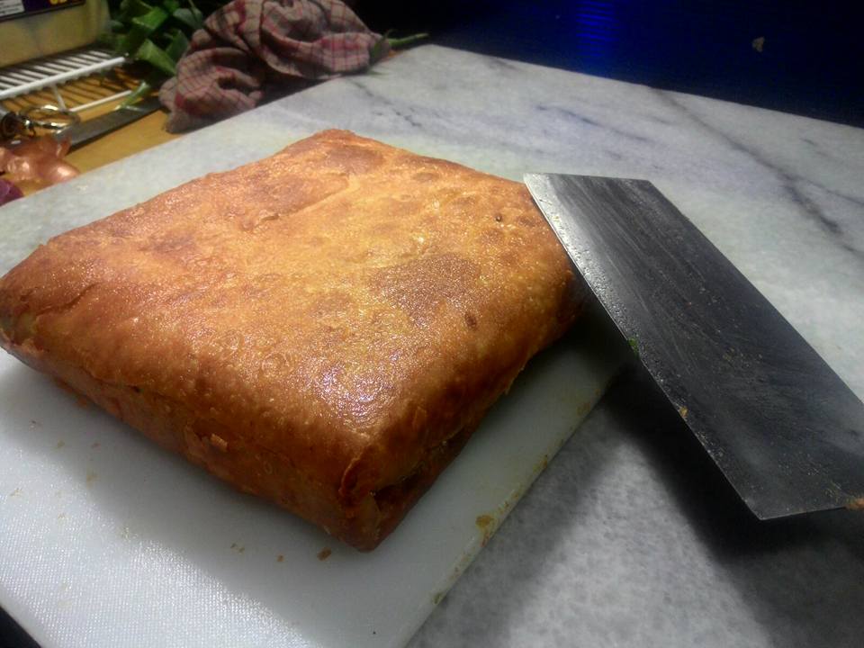 Buka Puasa dengan Martabak Telor Enak Ini Yuk