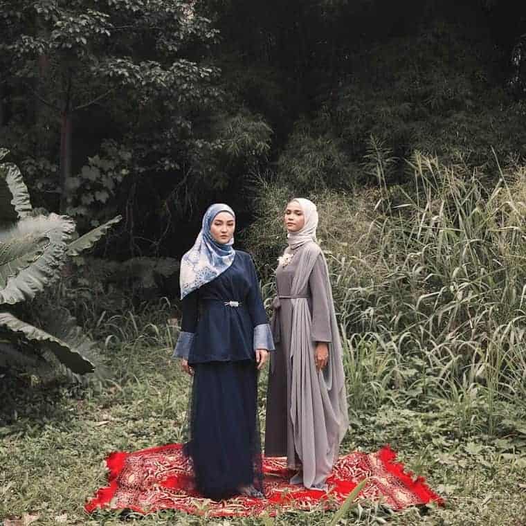 Koleksi Busana Muslim Wanita Lengkap di HIJUP Warehouse Store