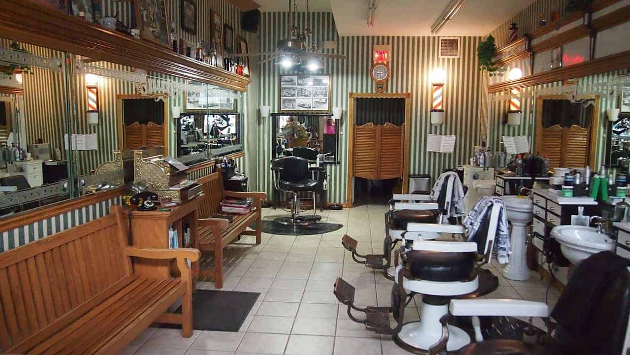 10 Recommended Barbershops in South Jakarta