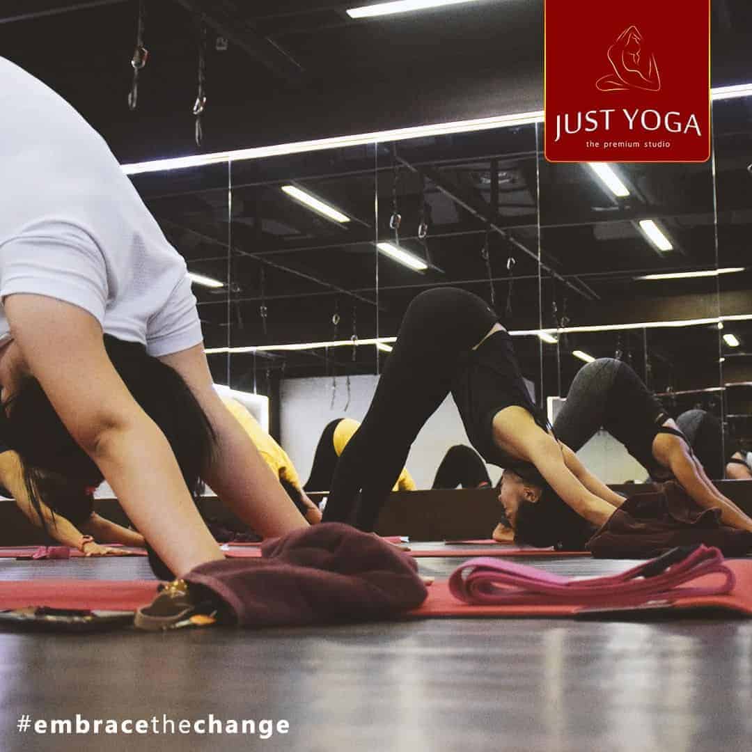 Premium Yoga Studio in Jakarta