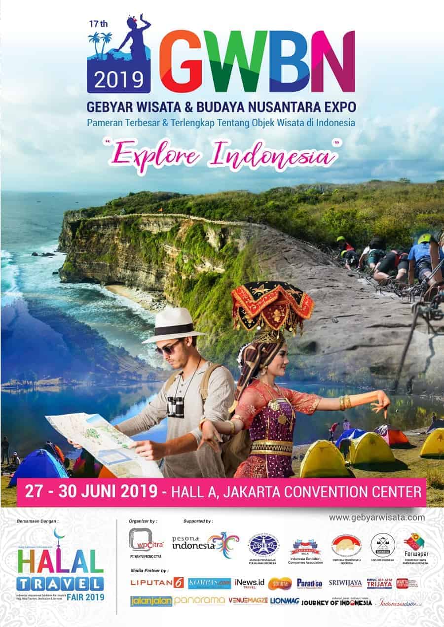 Pameran Satu Ini Bawa Anda Keliling Indonesia