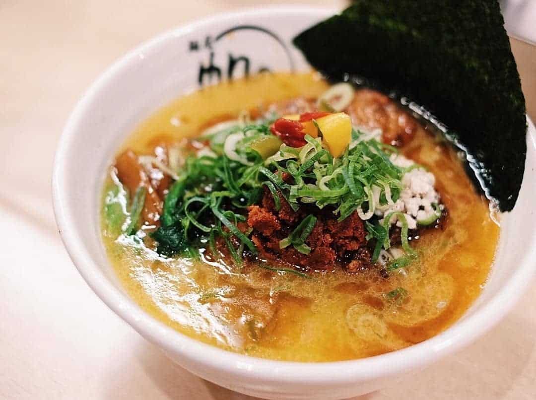 Delicious Halal Ramen in Kemang