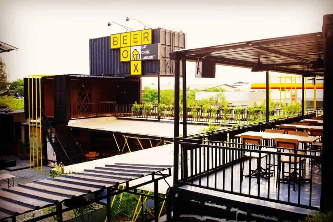 Tempat Minum Bir Seru di Utara Jakarta