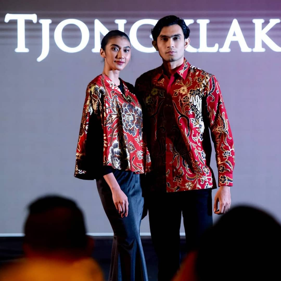 Batik Berkualitas dengan Gaya Masa Kini di Tjongklak