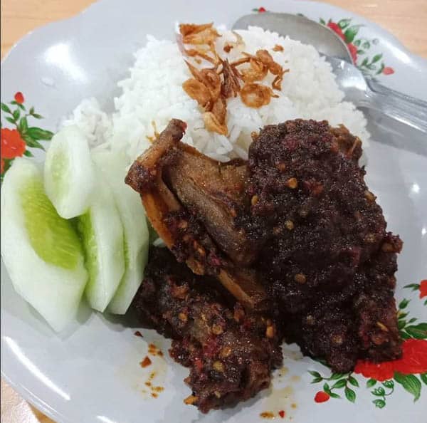 Ini Dia Nasi Bebek Paling Enak di Jakarta