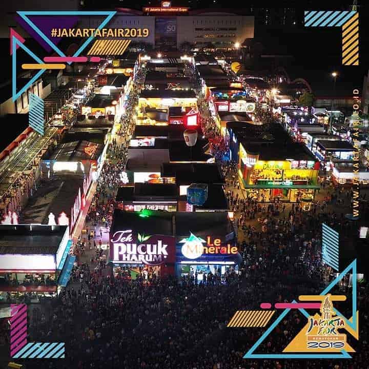 Convenient Tips to Visit Jakarta Fair