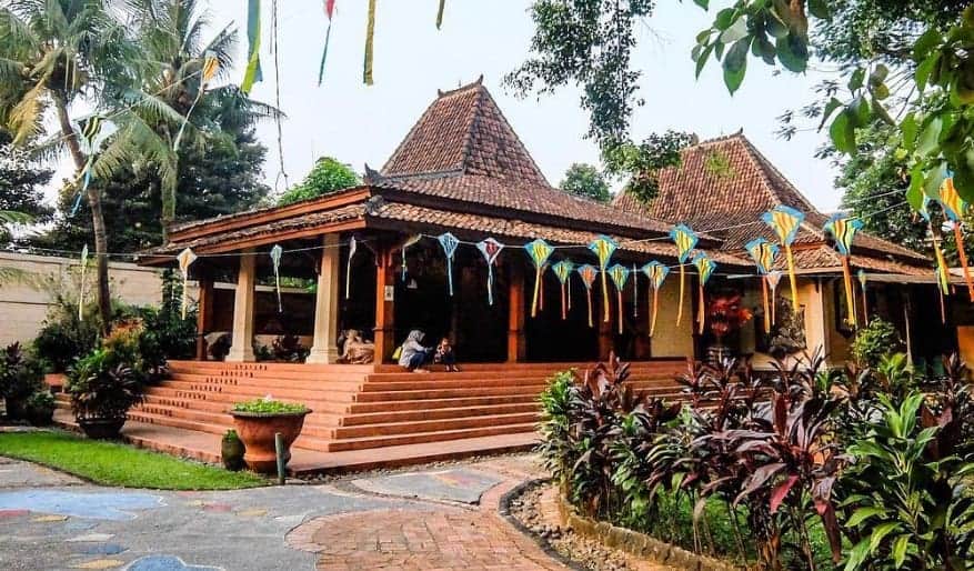 Hal Menarik dari Museum Layang-layang