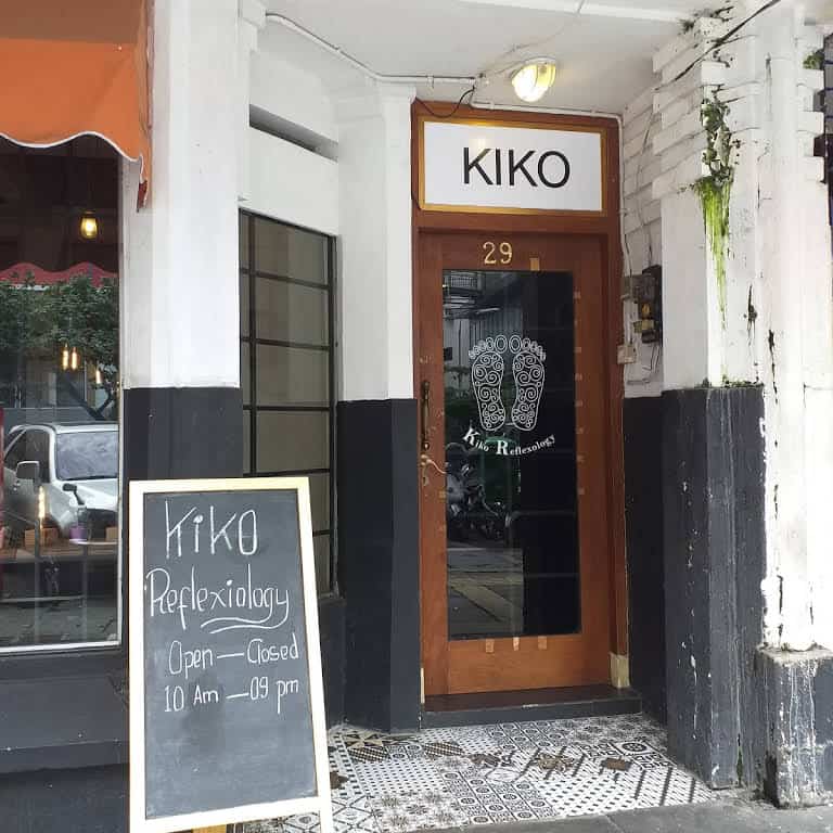 Get Pampered with Quality Treatment at Kiko Reflexology