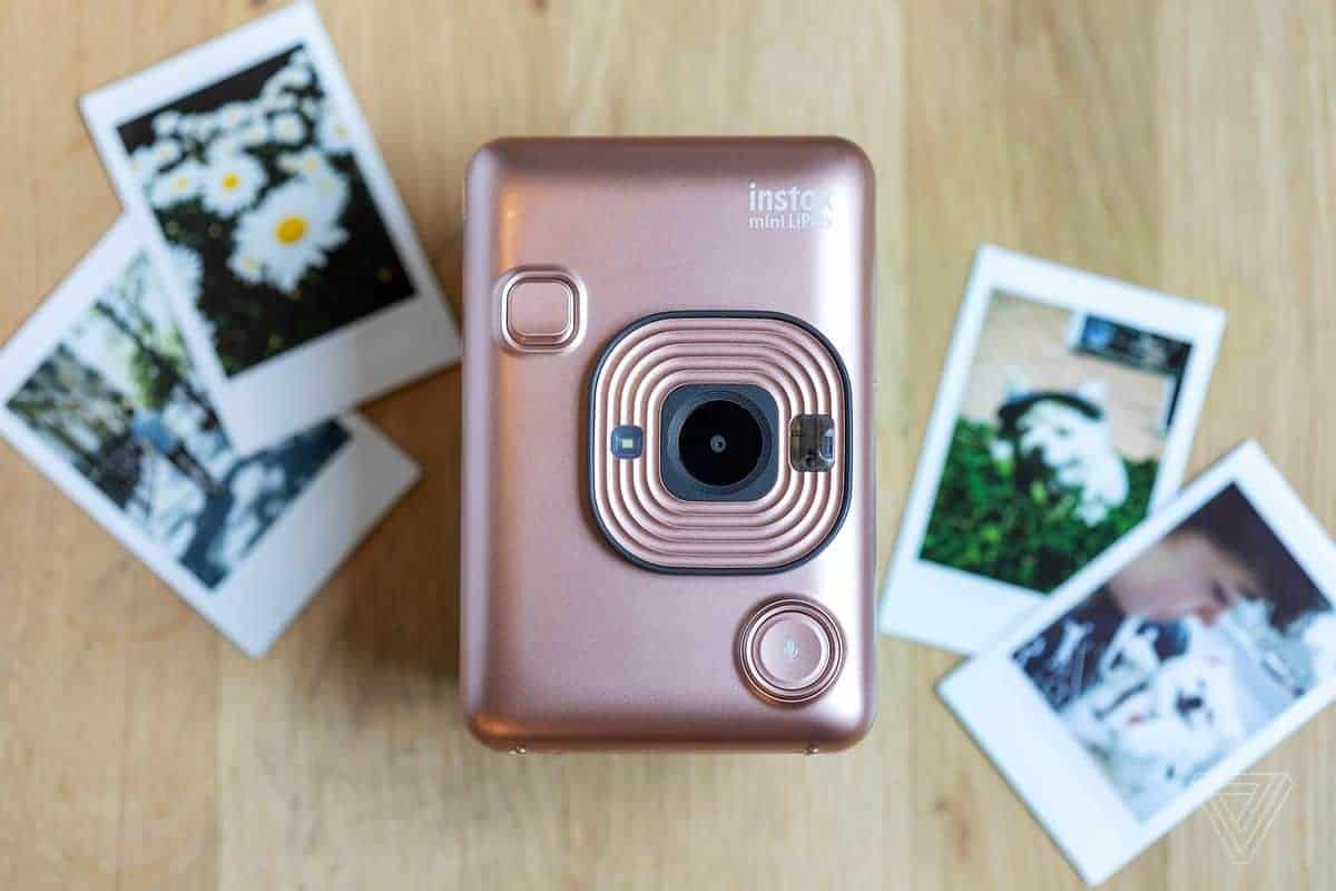 Best Features of Instax Mini LiPlay
