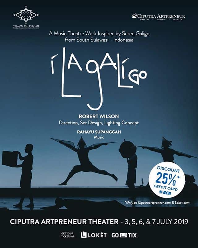 The Magnificent Music-Theater Show Will Return to Jakarta