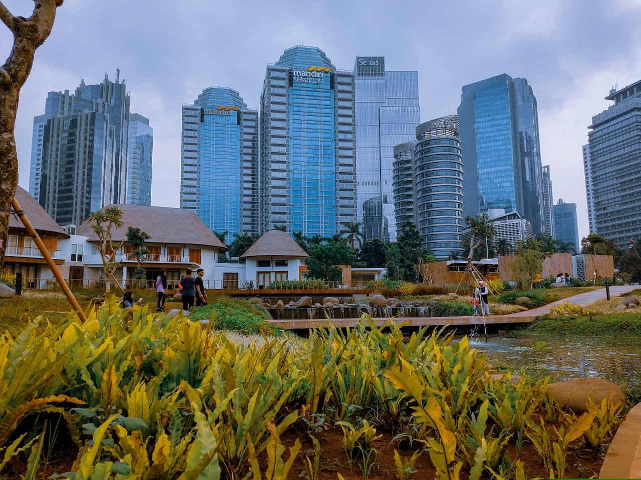 5 Tempat Instagramable di Jakarta (Part 3)