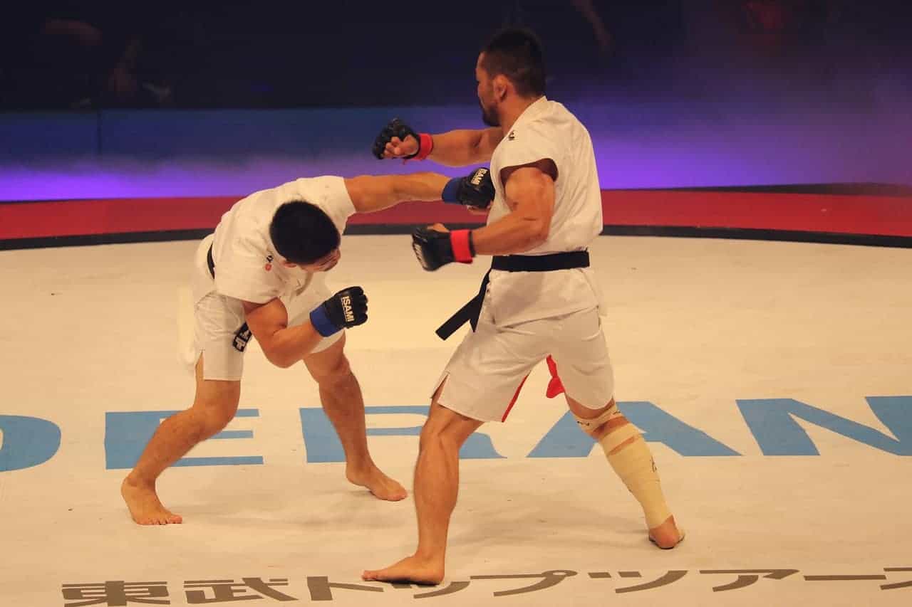 5 Recommended Spots for Mixed Martial Arts in Jakarta
