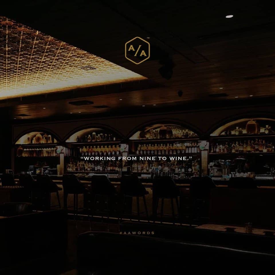 Newest Cocktail Bar in Senopati